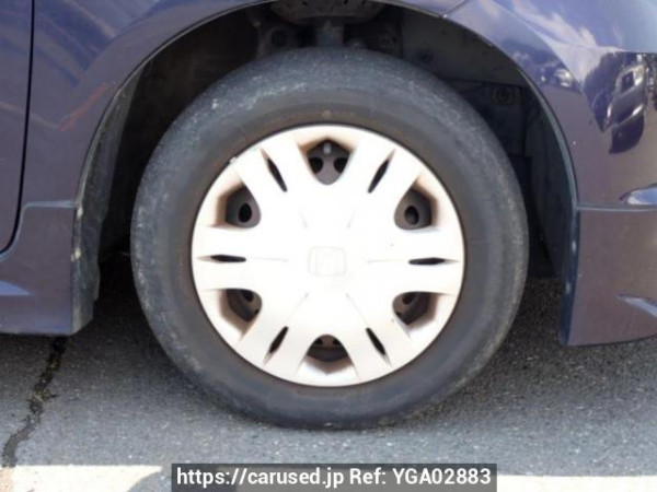Used 2008 AT honda fit GE6 Image[28]