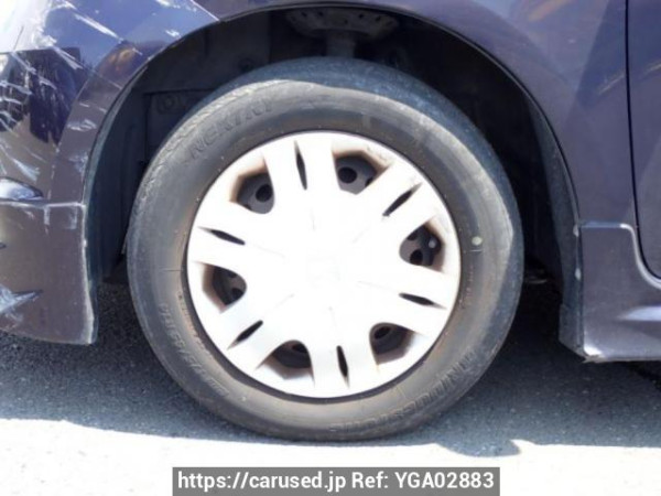 Used 2008 AT honda fit GE6 Image[29]