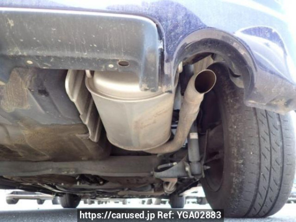 Used 2008 AT honda fit GE6 Image[36]