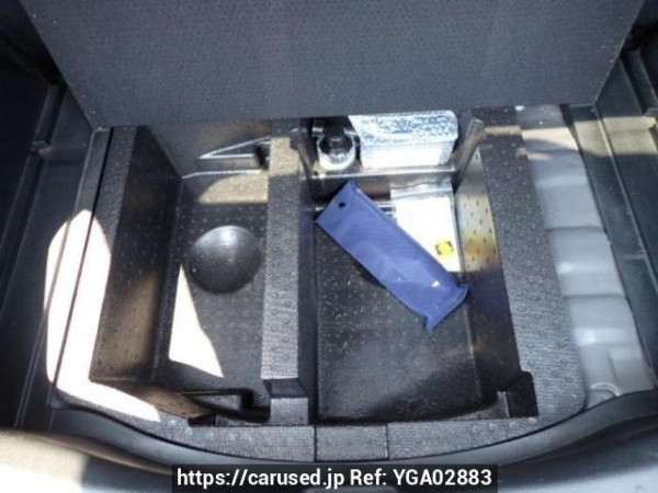 Used 2008 AT honda fit GE6 Image[37]