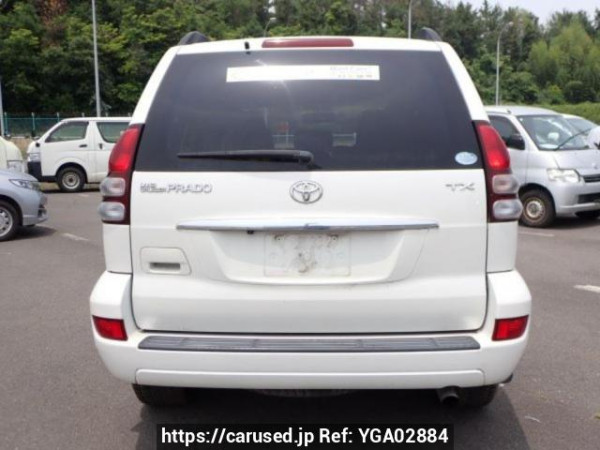 Used 2008 AT toyota land-cruiser-prado TRJ120W Image[5]