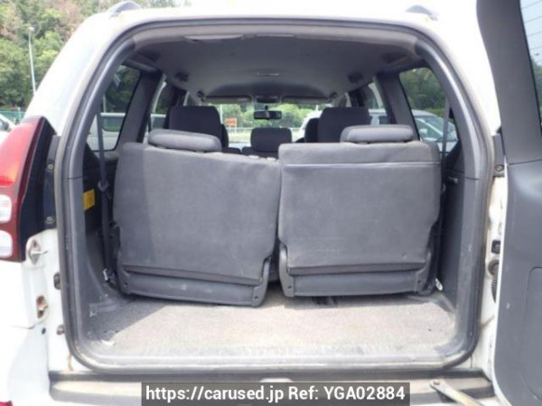 Used 2008 AT toyota land-cruiser-prado TRJ120W Image[8]