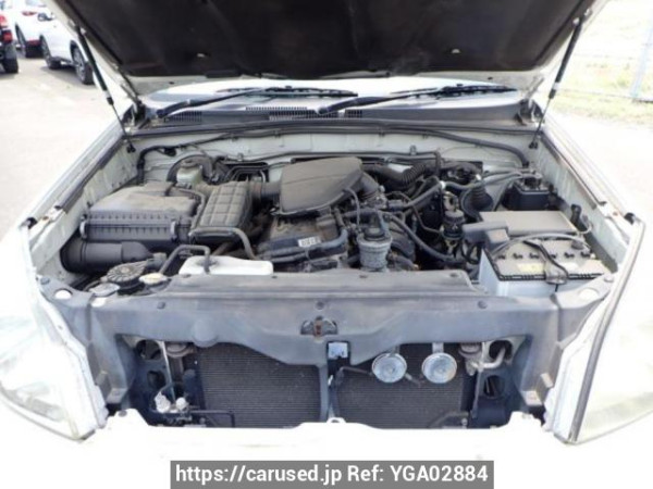 Used 2008 AT toyota land-cruiser-prado TRJ120W Image[9]