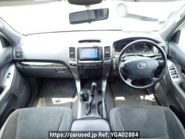 Used 2008 AT toyota land-cruiser-prado TRJ120W Image[16]