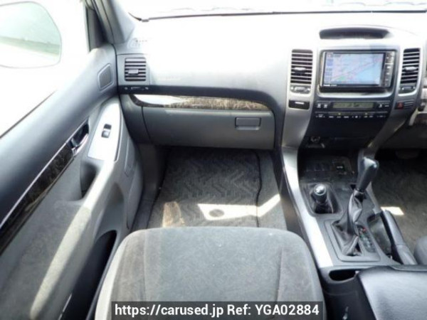 Used 2008 AT toyota land-cruiser-prado TRJ120W Image[17]