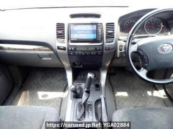 Used 2008 AT toyota land-cruiser-prado TRJ120W Image[18]
