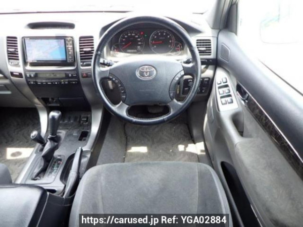 Used 2008 AT toyota land-cruiser-prado TRJ120W Image[19]