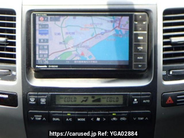 Used 2008 AT toyota land-cruiser-prado TRJ120W Image[20]