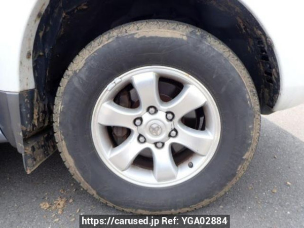 Used 2008 AT toyota land-cruiser-prado TRJ120W Image[27]