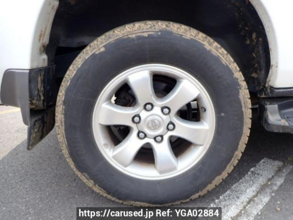Used 2008 AT toyota land-cruiser-prado TRJ120W Image[30]