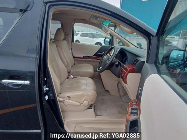 Used 2010 AT toyota alphard ANH20W Image[12]