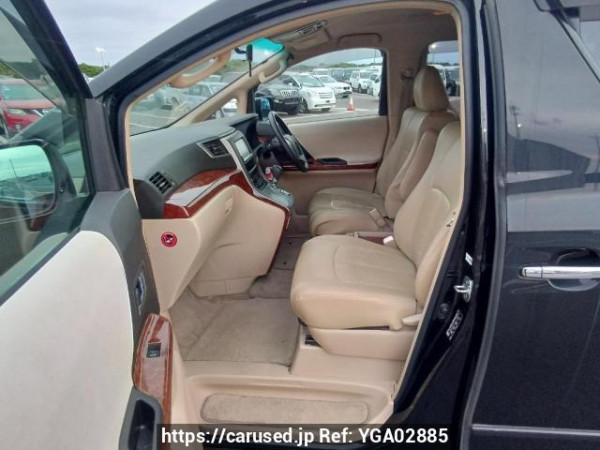Used 2010 AT toyota alphard ANH20W Image[13]