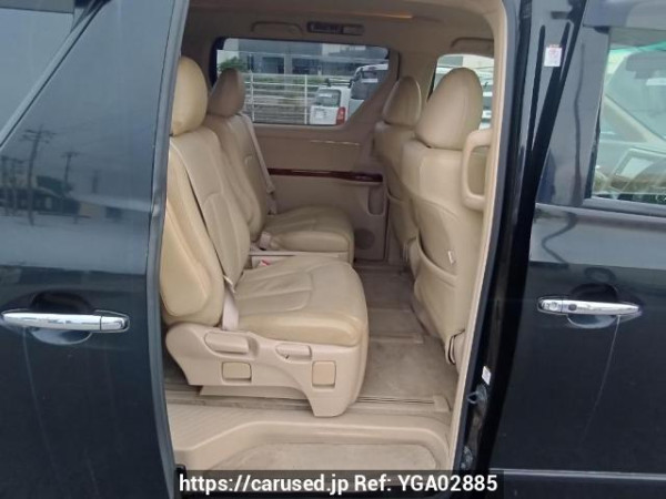 Used 2010 AT toyota alphard ANH20W Image[14]
