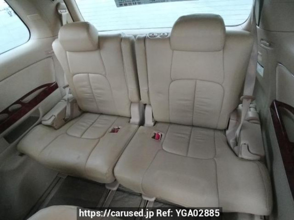 Used 2010 AT toyota alphard ANH20W Image[16]