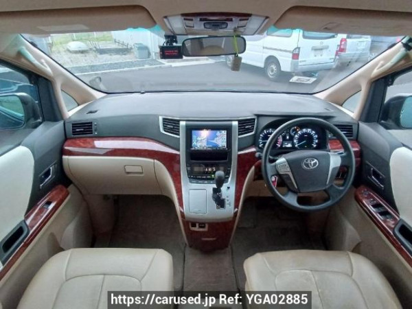 Used 2010 AT toyota alphard ANH20W Image[17]