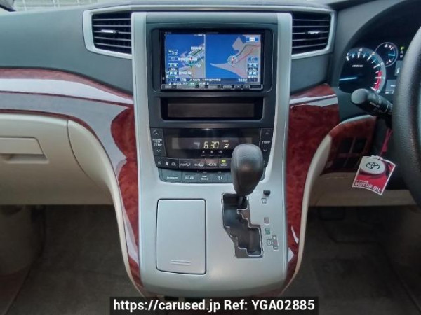 Used 2010 AT toyota alphard ANH20W Image[19]