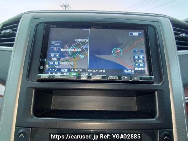 Used 2010 AT toyota alphard ANH20W Image[21]