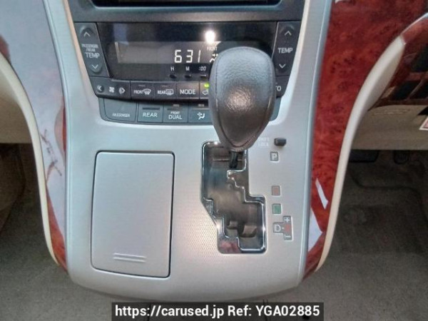 Used 2010 AT toyota alphard ANH20W Image[23]