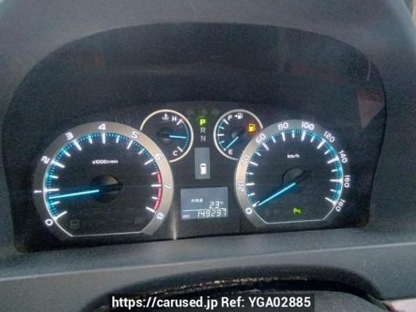 Used 2010 AT toyota alphard ANH20W Image[24]