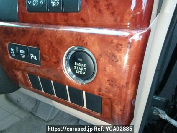 Used 2010 AT toyota alphard ANH20W Image[26]
