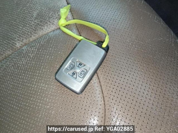 Used 2010 AT toyota alphard ANH20W Image[27]