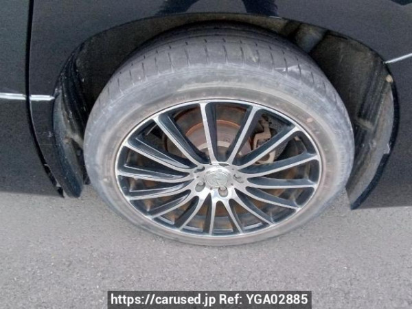 Used 2010 AT toyota alphard ANH20W Image[31]