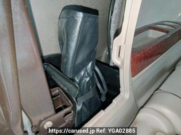 Used 2010 AT toyota alphard ANH20W Image[42]