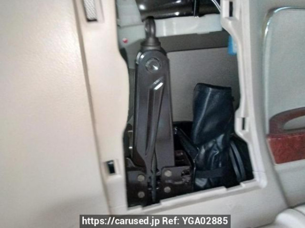 Used 2010 AT toyota alphard ANH20W Image[43]