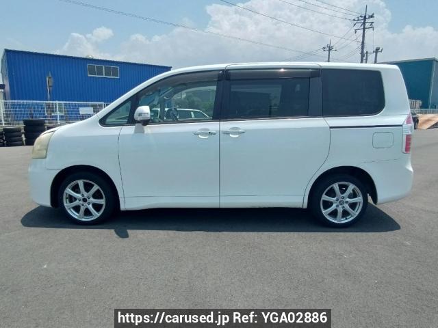 Buy Used 2009 Toyota Noah ZRR70G (YGA02886) - Carused.jp