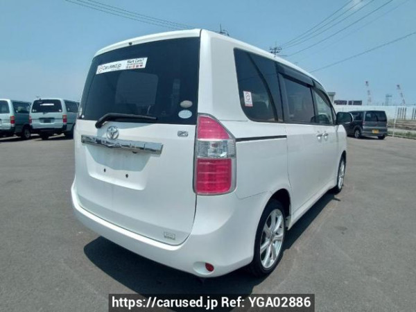 Used 2009 AT toyota noah ZRR70G Image[6]