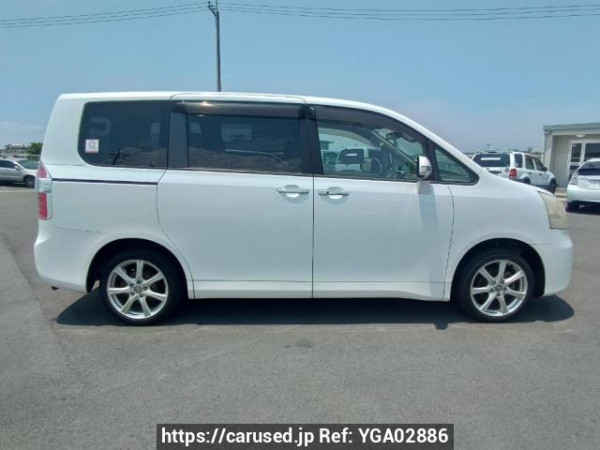 Used 2009 AT toyota noah ZRR70G Image[7]