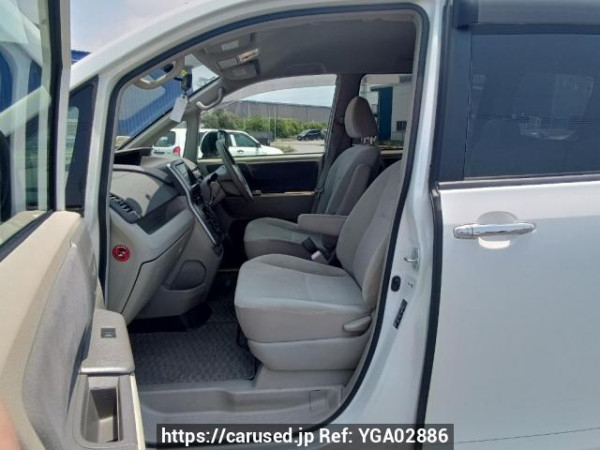 Used 2009 AT toyota noah ZRR70G Image[13]