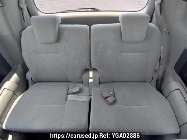 Used 2009 AT toyota noah ZRR70G Image[16]