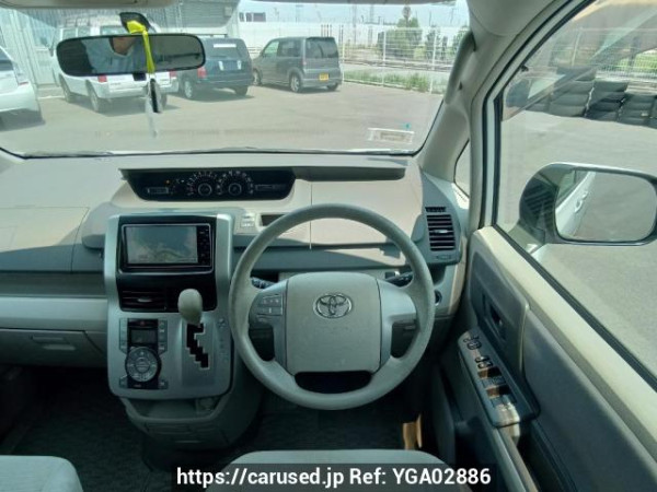 Used 2009 AT toyota noah ZRR70G Image[19]