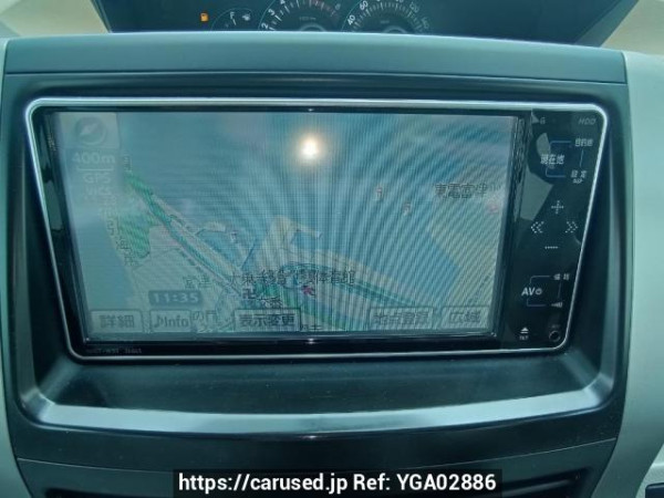 Used 2009 AT toyota noah ZRR70G Image[20]
