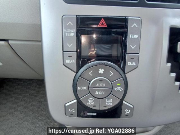 Used 2009 AT toyota noah ZRR70G Image[21]