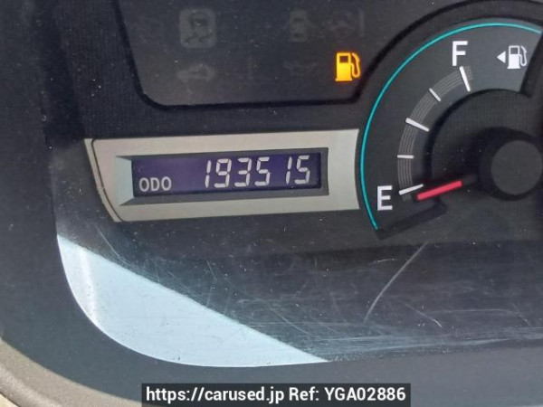 Used 2009 AT toyota noah ZRR70G Image[24]