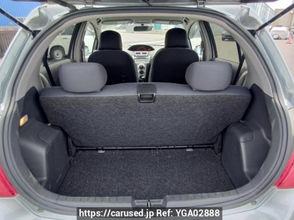 Used 2010 AT toyota vitz KSP90 Image[8]