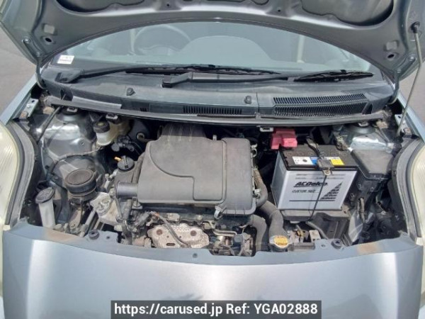 Used 2010 AT toyota vitz KSP90 Image[9]