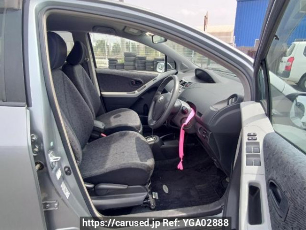 Used 2010 AT toyota vitz KSP90 Image[12]