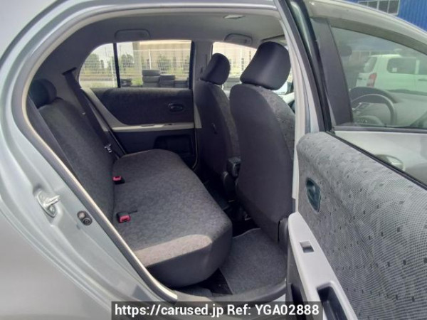 Used 2010 AT toyota vitz KSP90 Image[14]