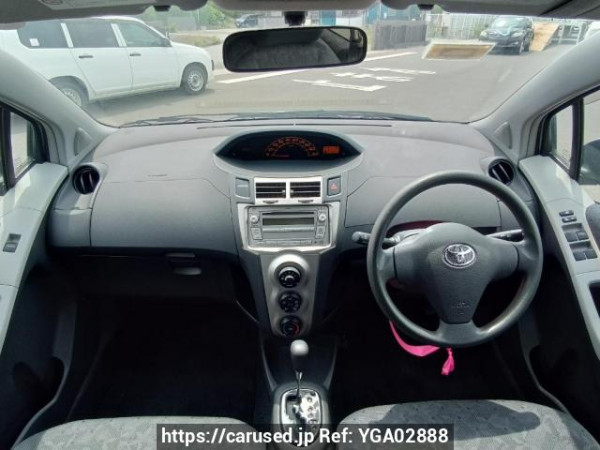Used 2010 AT toyota vitz KSP90 Image[16]