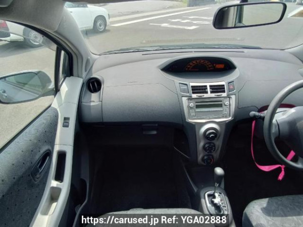 Used 2010 AT toyota vitz KSP90 Image[17]