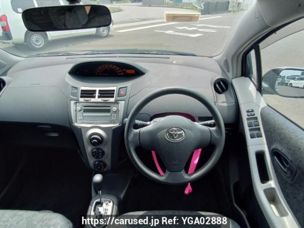 Used 2010 AT toyota vitz KSP90 Image[18]