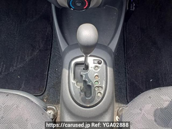 Used 2010 AT toyota vitz KSP90 Image[21]