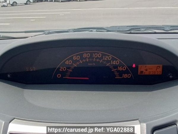 Used 2010 AT toyota vitz KSP90 Image[22]