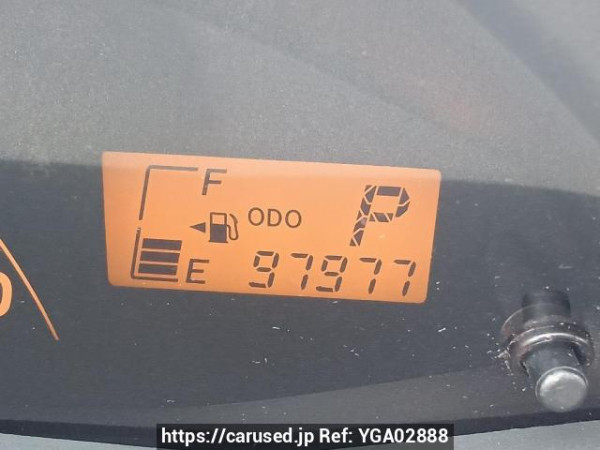 Used 2010 AT toyota vitz KSP90 Image[23]