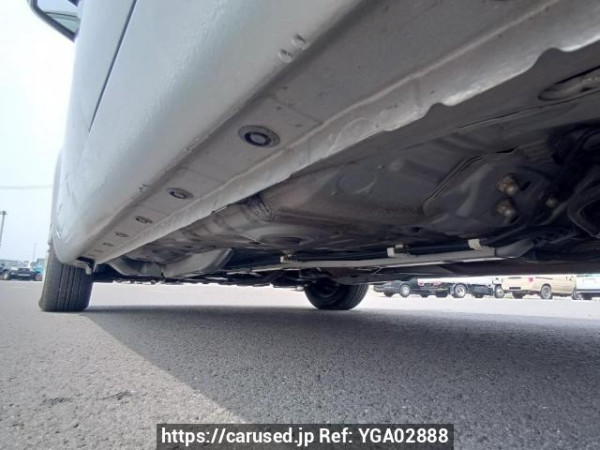 Used 2010 AT toyota vitz KSP90 Image[27]