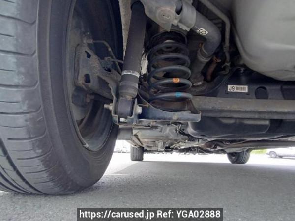 Used 2010 AT toyota vitz KSP90 Image[31]
