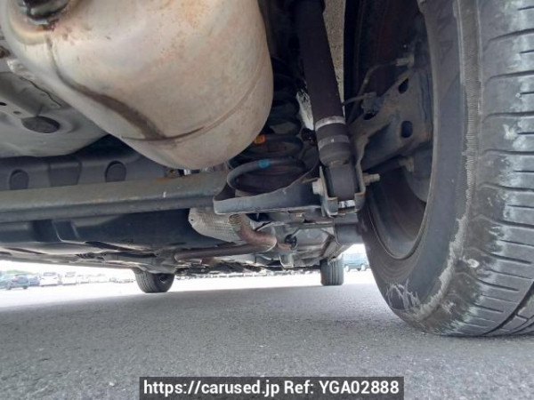 Used 2010 AT toyota vitz KSP90 Image[32]